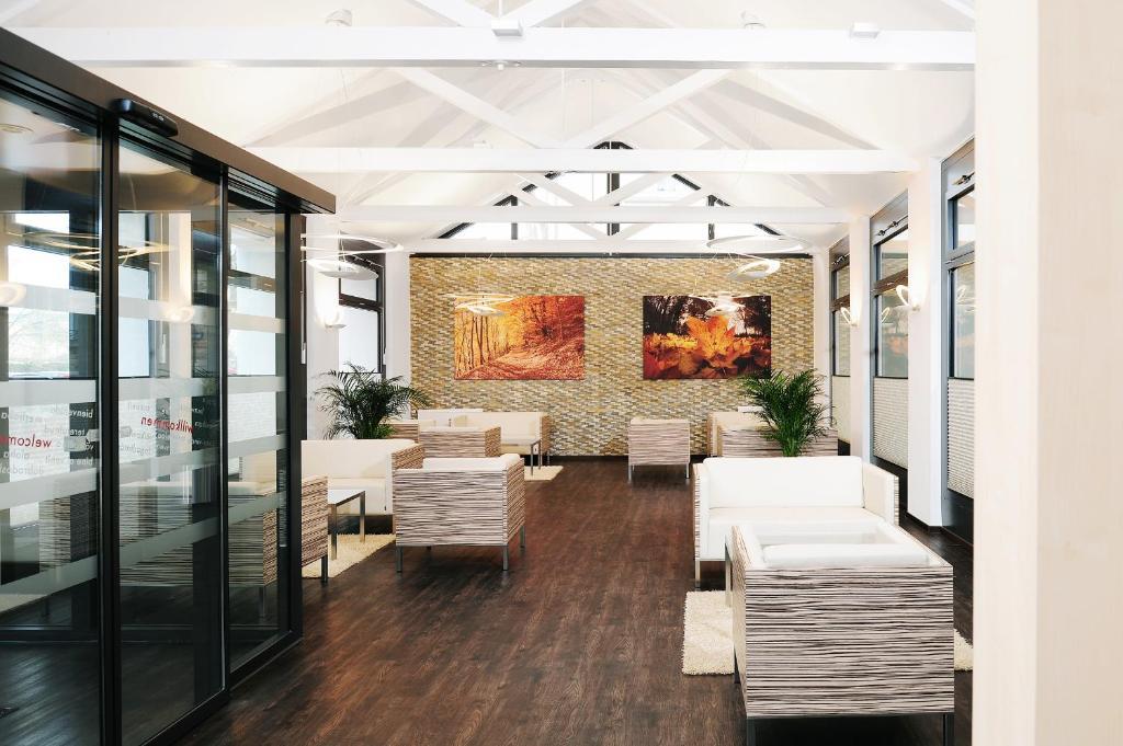 Bildungshaus St. Bernhard - Wohnen Und Tagen Ξενοδοχείο Rastatt Εξωτερικό φωτογραφία