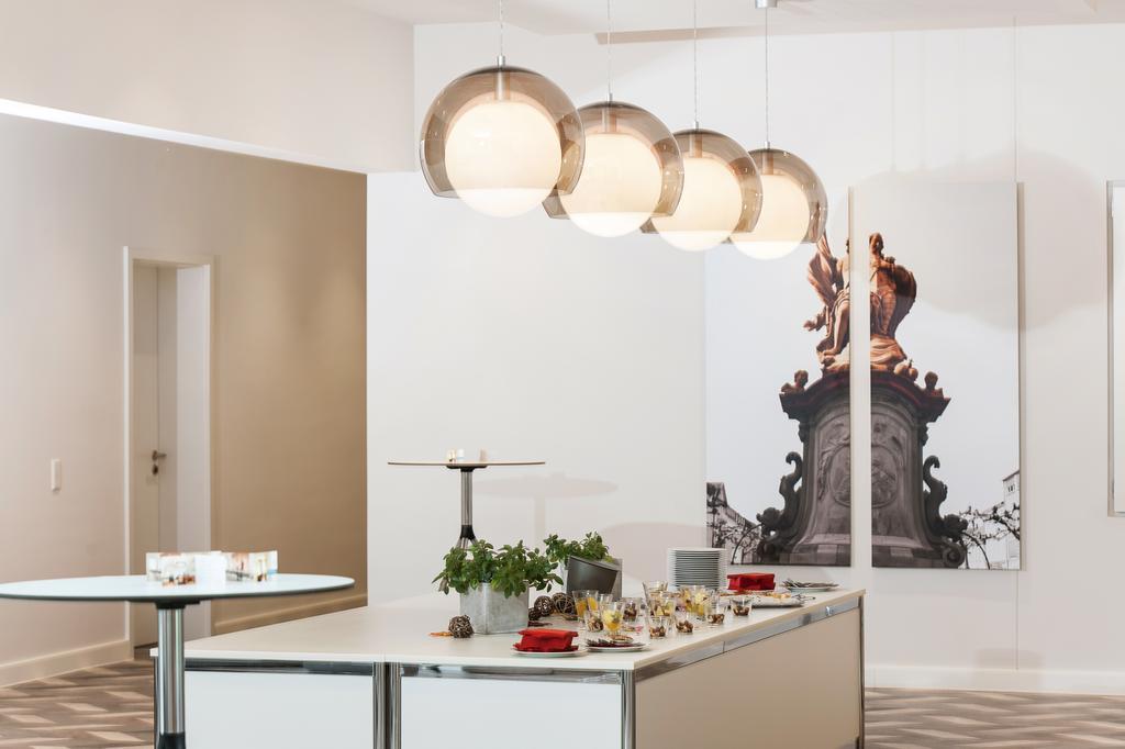 Bildungshaus St. Bernhard - Wohnen Und Tagen Ξενοδοχείο Rastatt Εξωτερικό φωτογραφία