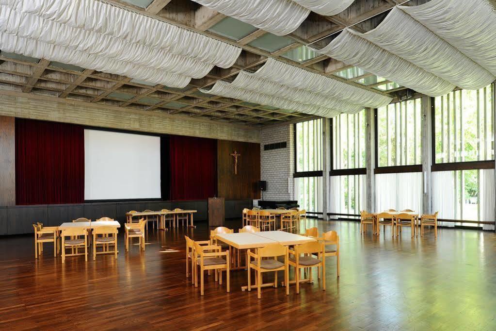 Bildungshaus St. Bernhard - Wohnen Und Tagen Ξενοδοχείο Rastatt Εξωτερικό φωτογραφία