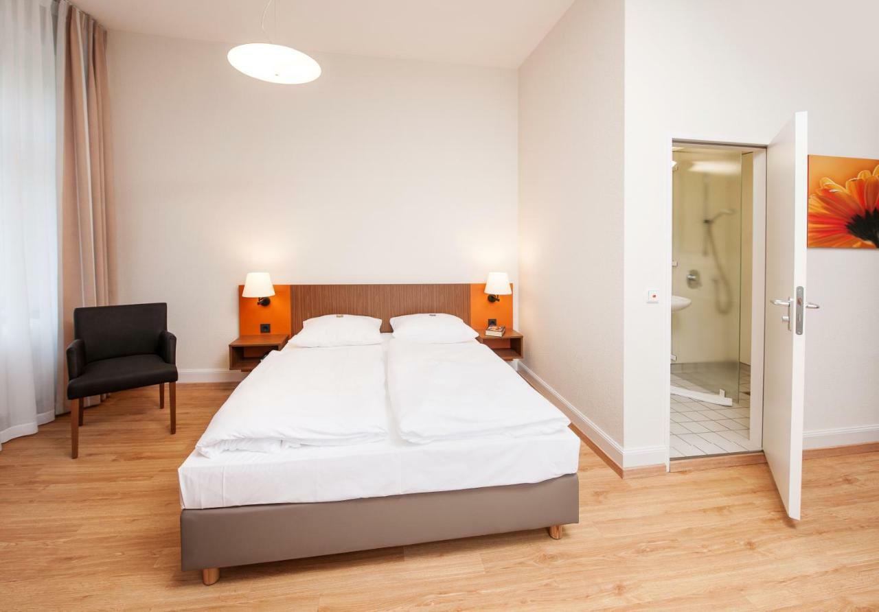 Bildungshaus St. Bernhard - Wohnen Und Tagen Ξενοδοχείο Rastatt Εξωτερικό φωτογραφία